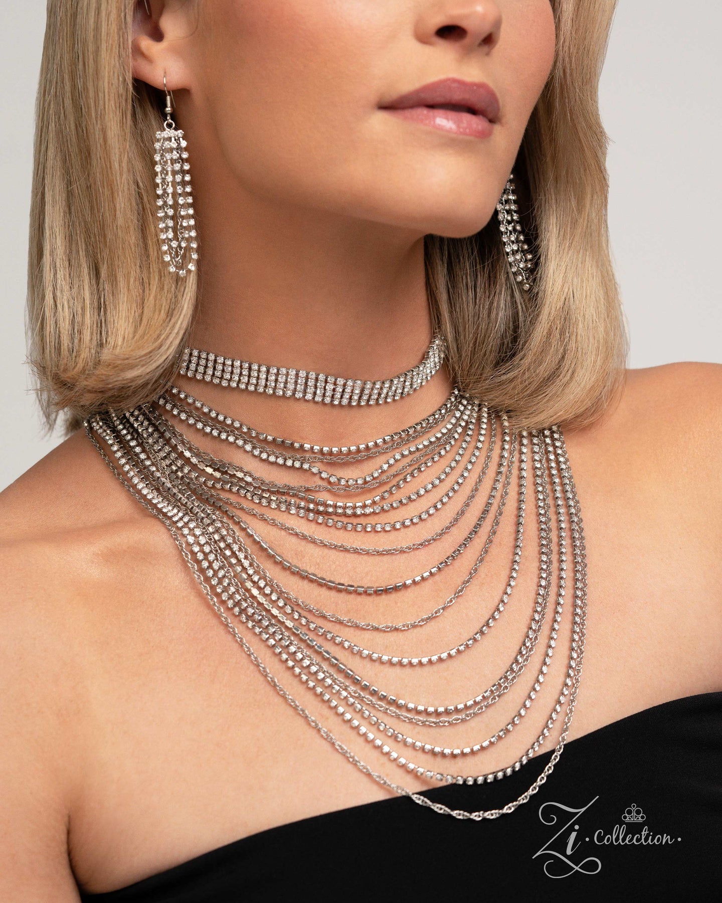 The Extravagant 2024 ZI necklace