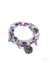 Load image into Gallery viewer, Fairy Haven - Multi bracelet MRUS

