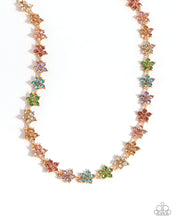 Load image into Gallery viewer, Floral Field - Multi Necklace AUG 2025 LOP LR
