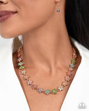 Load image into Gallery viewer, Floral Field - Multi Necklace AUG 2025 LOP LR
