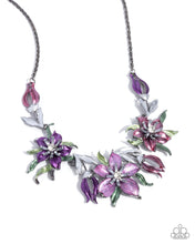 Load image into Gallery viewer, Floral Protocol - Multi necklace Nov 2024 LOP LR1
