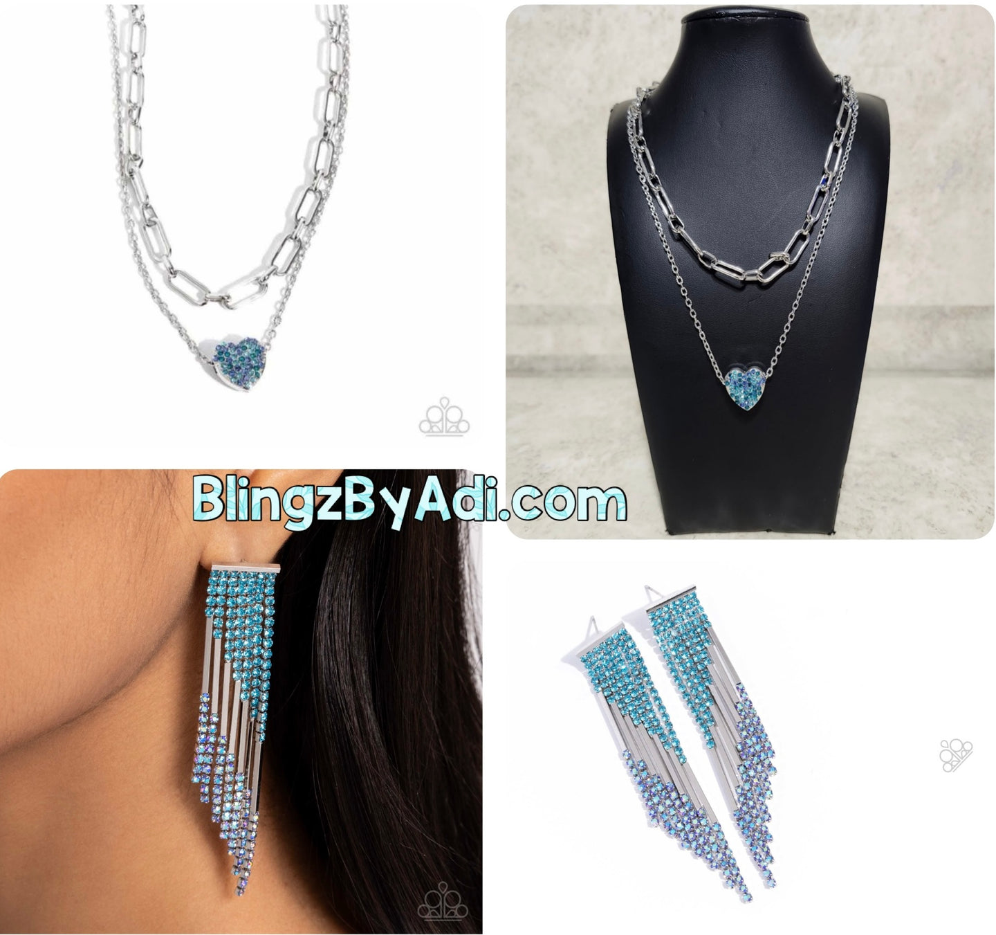$16 SET: March 2025 Fashion Fix Necklace Exclusive A068