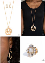 Load image into Gallery viewer, $16 SET: March 2025 Fashion Fix Exclusive ring 1513
