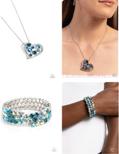 Load image into Gallery viewer, $10 Blue SET Romantic Recognition/Iridescent Incantation A039
