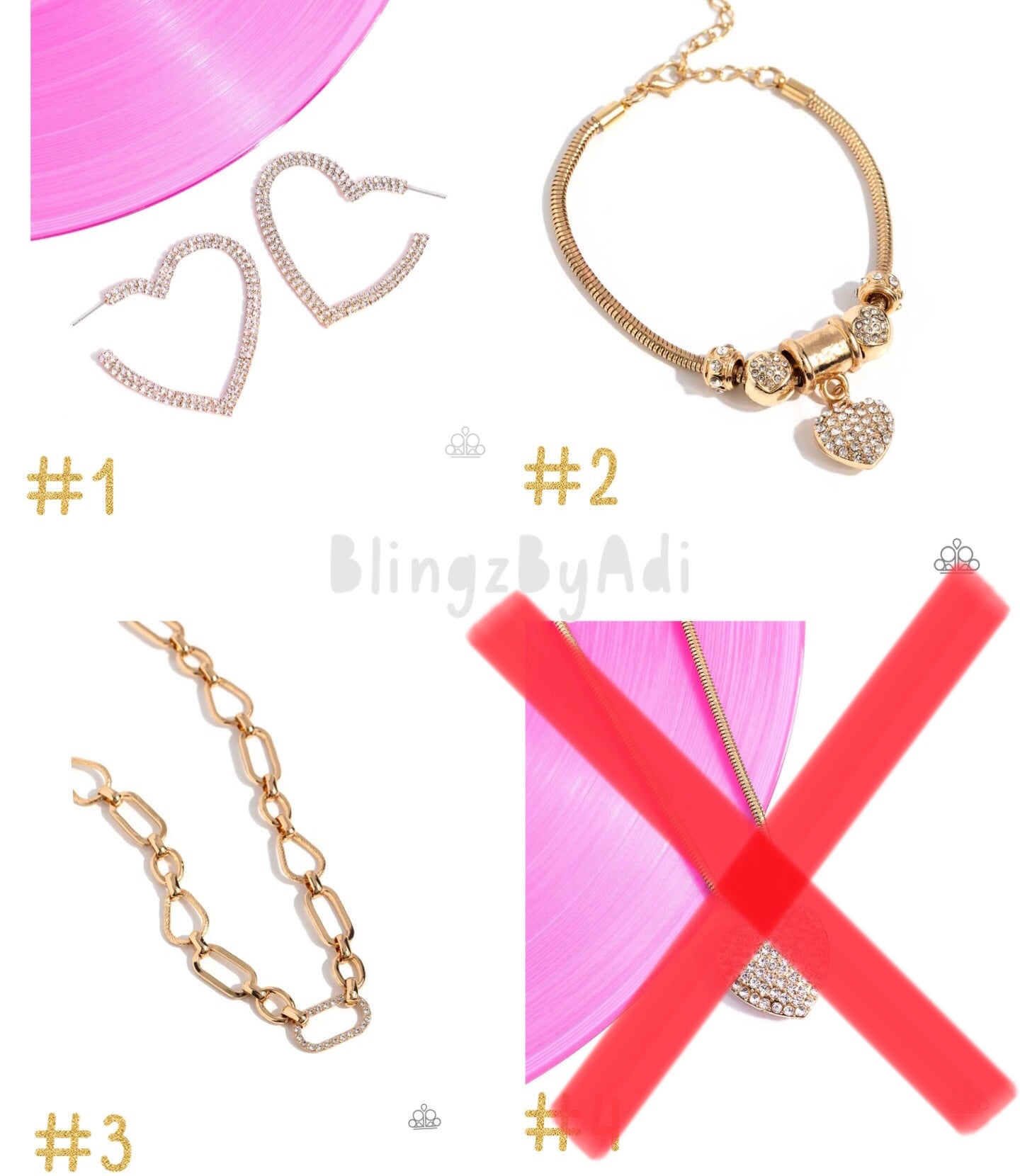 $24 Selfie September pieces