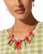Load image into Gallery viewer, Garden Gaze - Multi Necklace LR1
