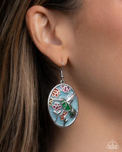 Load image into Gallery viewer, Hummingbird Haven - Multi earring EMP 2025 EXCLUSIVE E053
