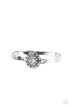 Load image into Gallery viewer, Whimsically Welcoming - Pink bracelet C001
