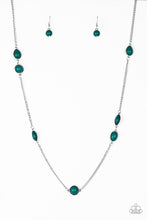 Load image into Gallery viewer, Pacific Piers - Green necklace 1571
