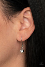 Load image into Gallery viewer, Frozen in TIMELESS - brown necklace 1595
