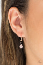 Load image into Gallery viewer, Tassel Takeover - pink necklace 1595
