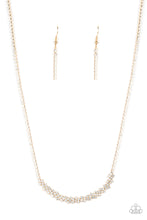Load image into Gallery viewer, Glamour Glow - gold necklace 1594
