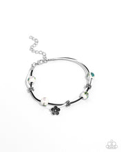 Load image into Gallery viewer, Pridefully Painted - Green bracelet E020
