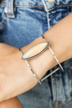 Load image into Gallery viewer, What You SEER Is What You Get - Brown cuff bracelet A046
