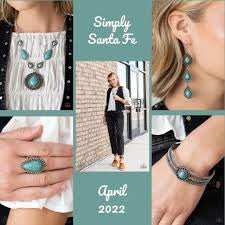 Simply Santa Fe - April 2022 FF E005