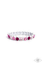 Load image into Gallery viewer, Sugar-Coated Sparkle - Pink bracelet Pink Diamond Exclusive LR1
