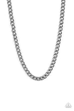 Load image into Gallery viewer, Full Court - silver urban necklace D009
