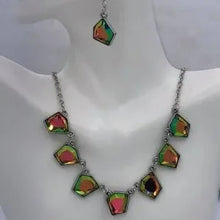 Load image into Gallery viewer, Experimental Edge - Multi necklace A071
