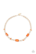 Load image into Gallery viewer, Explorer Exclusive - orange urban necklace A040
