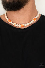 Load image into Gallery viewer, Explorer Exclusive - orange urban necklace A040
