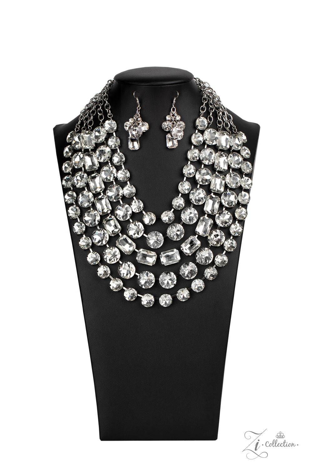 The Irresistible 2021 ZI collection E009