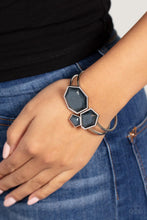 Load image into Gallery viewer, Tourist TRAPEZOID - multi bracelet C033

