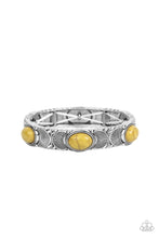 Load image into Gallery viewer, Desert Skyline - Green Bracelet C033
