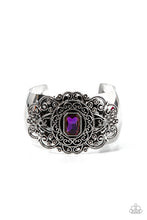 Load image into Gallery viewer, Throne Room Royal - purple bracelet C033
