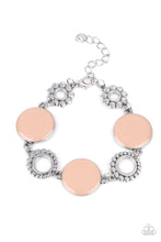 Load image into Gallery viewer, Garden Regalia - brown bracelet C033
