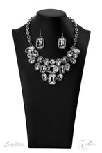 Load image into Gallery viewer, The Tasha 2022 Signature ZI necklace E012
