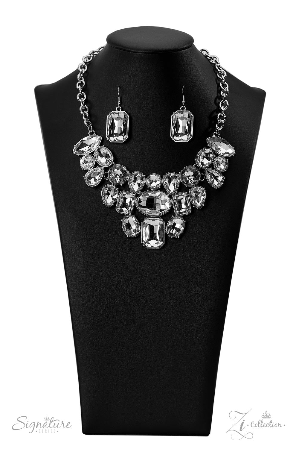 The Tasha 2022 Signature ZI necklace E012