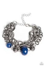 Load image into Gallery viewer, Mega Malibu - blue bracelet A071
