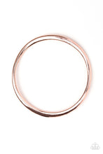 Load image into Gallery viewer, Awesomely Asymmetrical - copper bracelet A071
