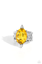 Load image into Gallery viewer, Sensational Sparkle - yellow ring G021
