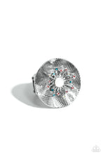 Load image into Gallery viewer, Seriously Sunburst - white ring G021
