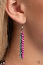 Load image into Gallery viewer, Troublemaker Trove - Multi Necklace PINK DIAMOND EXCLUSIVE E015
