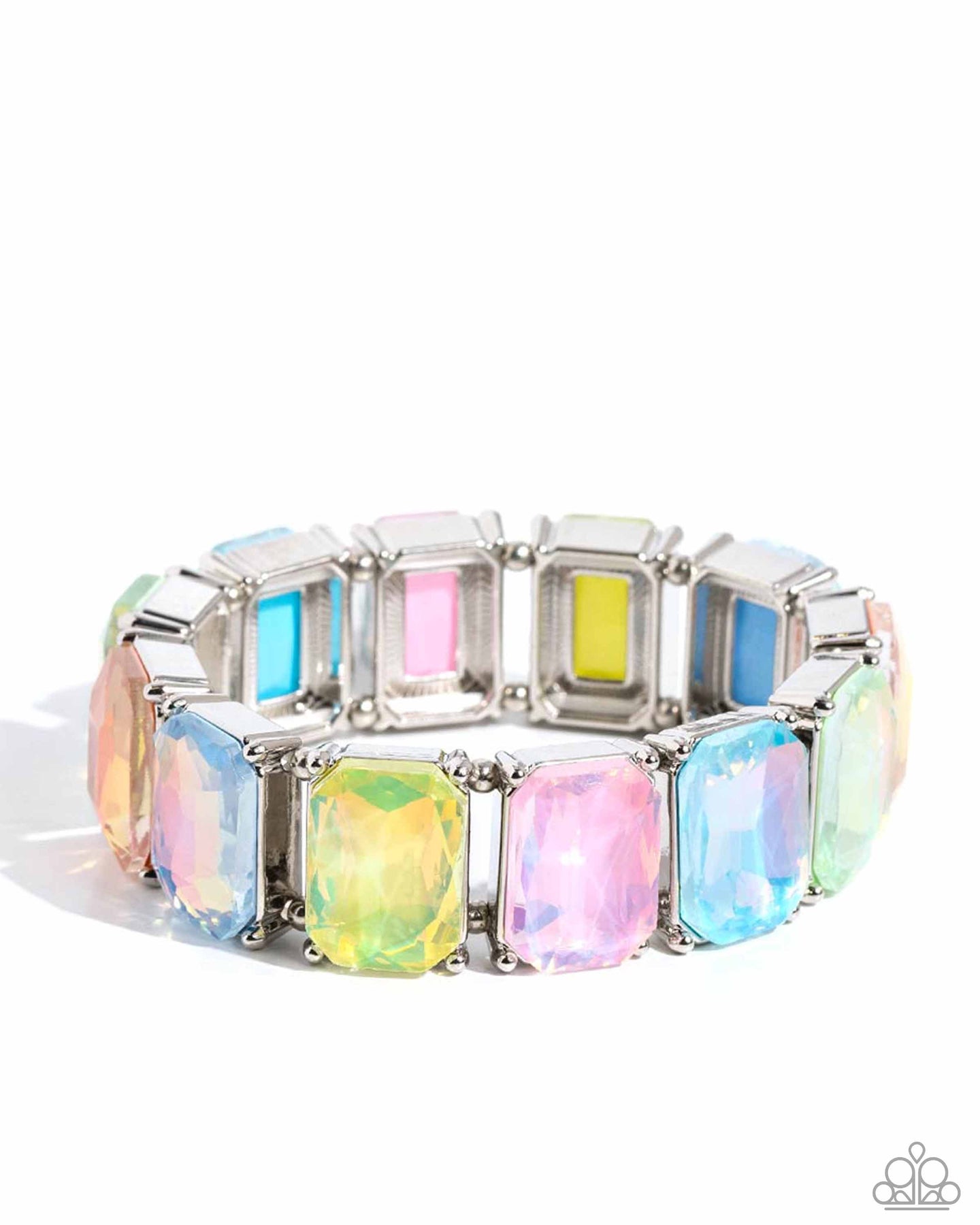Glamorous Getaway - Multi bracelet BD EXCLUSIVE e051