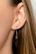 Load image into Gallery viewer, Botanical Breeze - silver necklace C031
