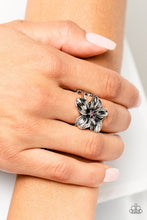 Load image into Gallery viewer, Tropical Treat - purple ring C031
