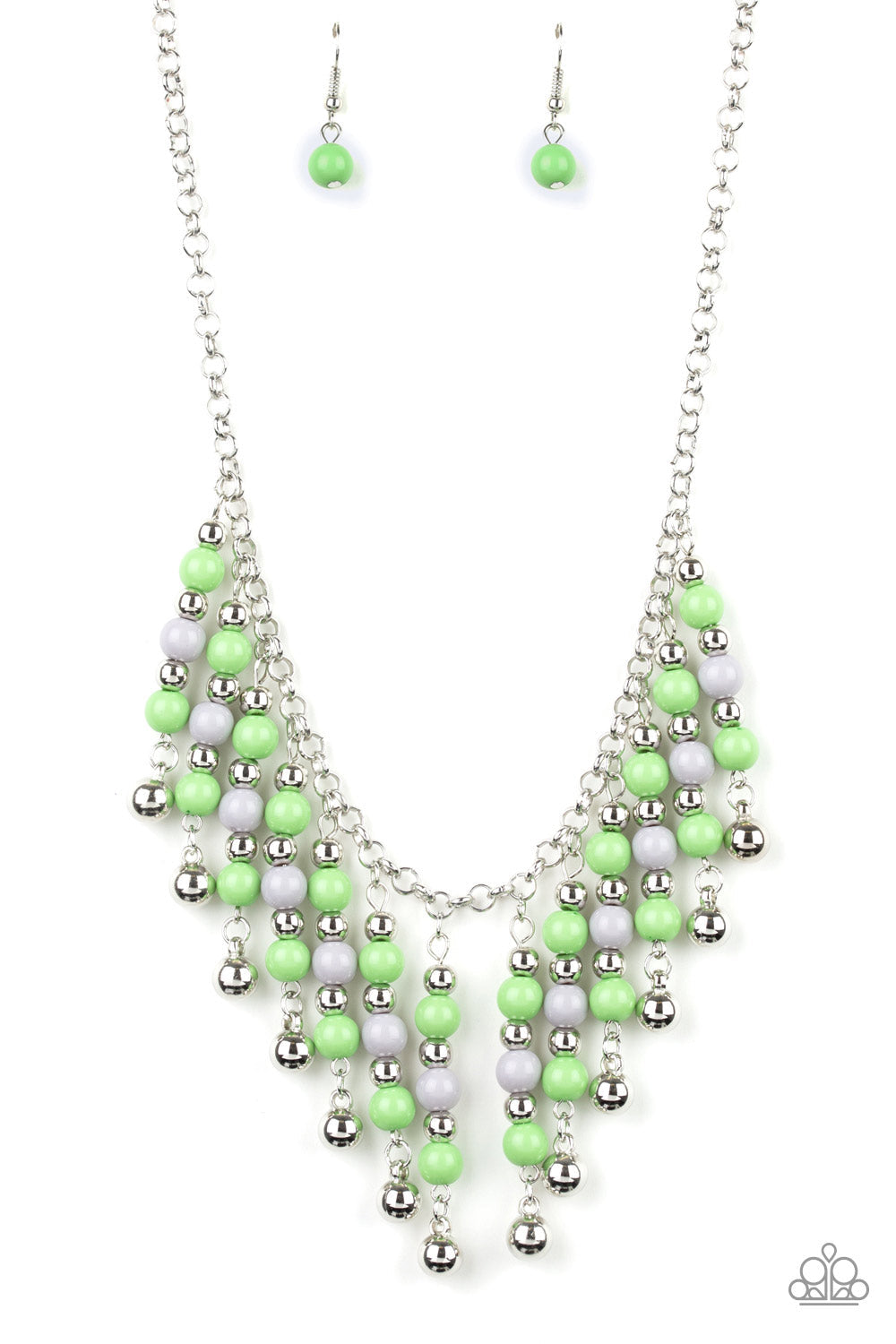Your Sundae’s Best - green necklace 900