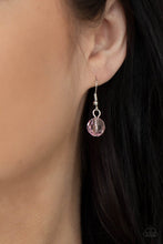 Load image into Gallery viewer, Fairytale Timelessness - pink necklace F010
