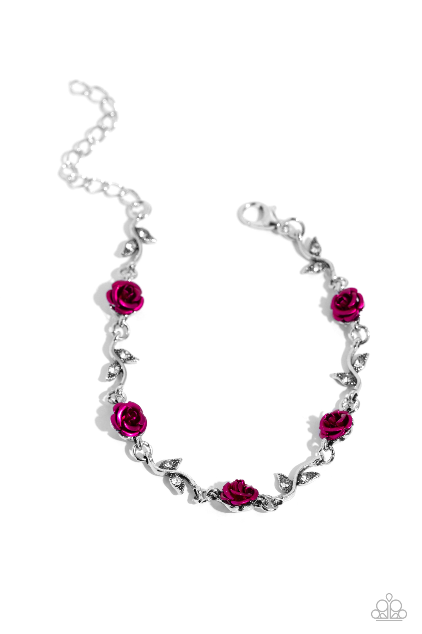 Roses Supposes - Pink bracelet 1554