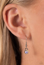 Load image into Gallery viewer, The Flight Direction - orange necklace D008
