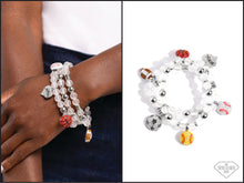 Load image into Gallery viewer, Sports Fan - Empire bracelet E055

