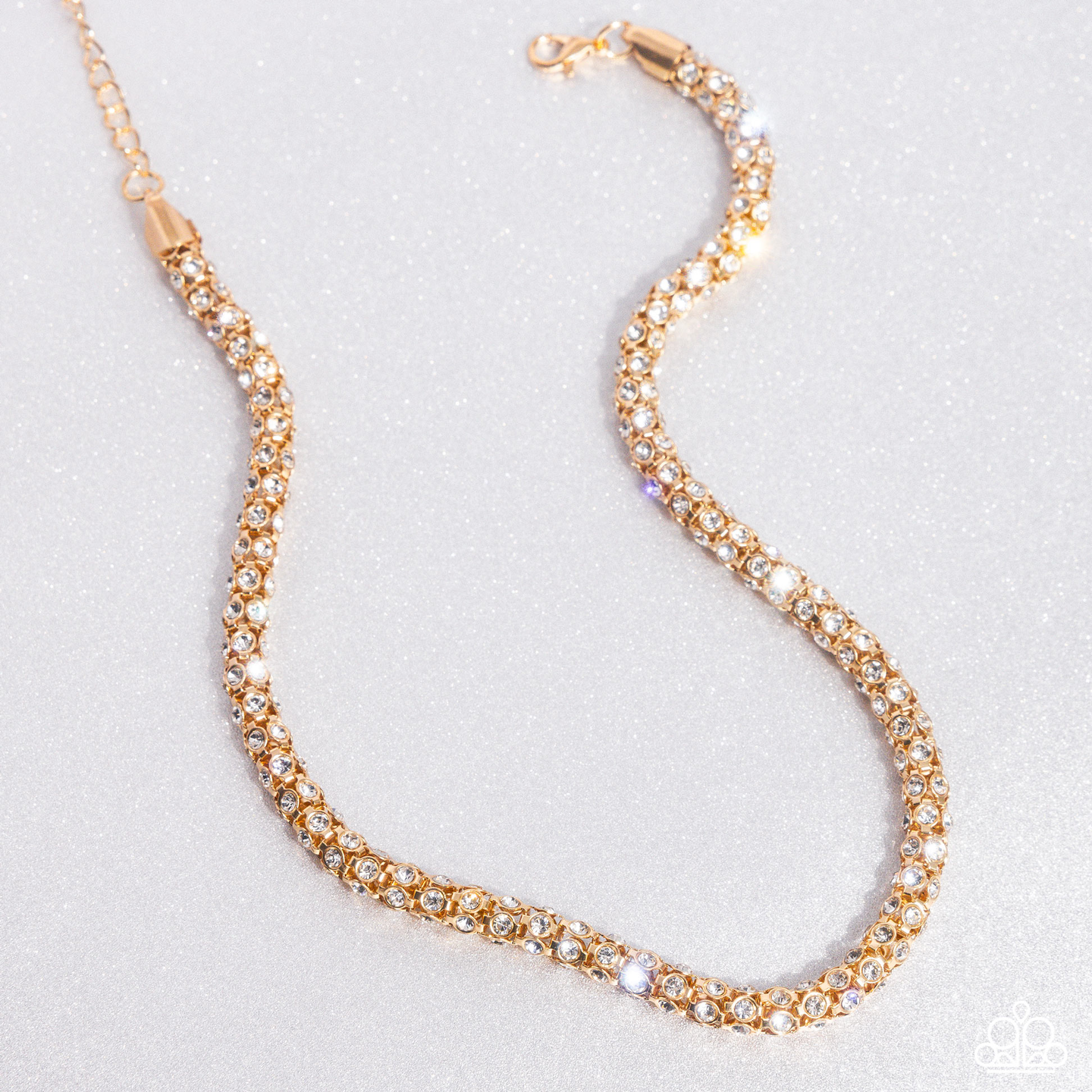 Eternal Effulgence - Gold necklace 2024 PINK FRIDAY  A061
