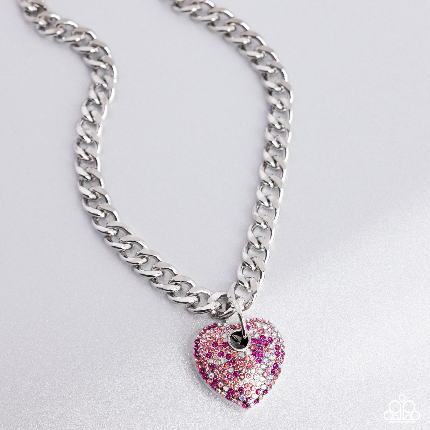 Ardent Affection- Pink necklace PINK FRIDAY 2024 D009/32/29/49