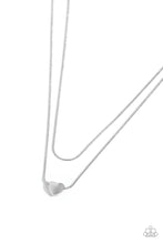 Load image into Gallery viewer, Sweetheart Series - silver necklace D004
