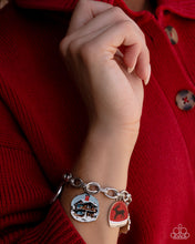 Load image into Gallery viewer, (Meet Your Match 2025 Exclusive) Lodge Look - Multi bracelet E095
