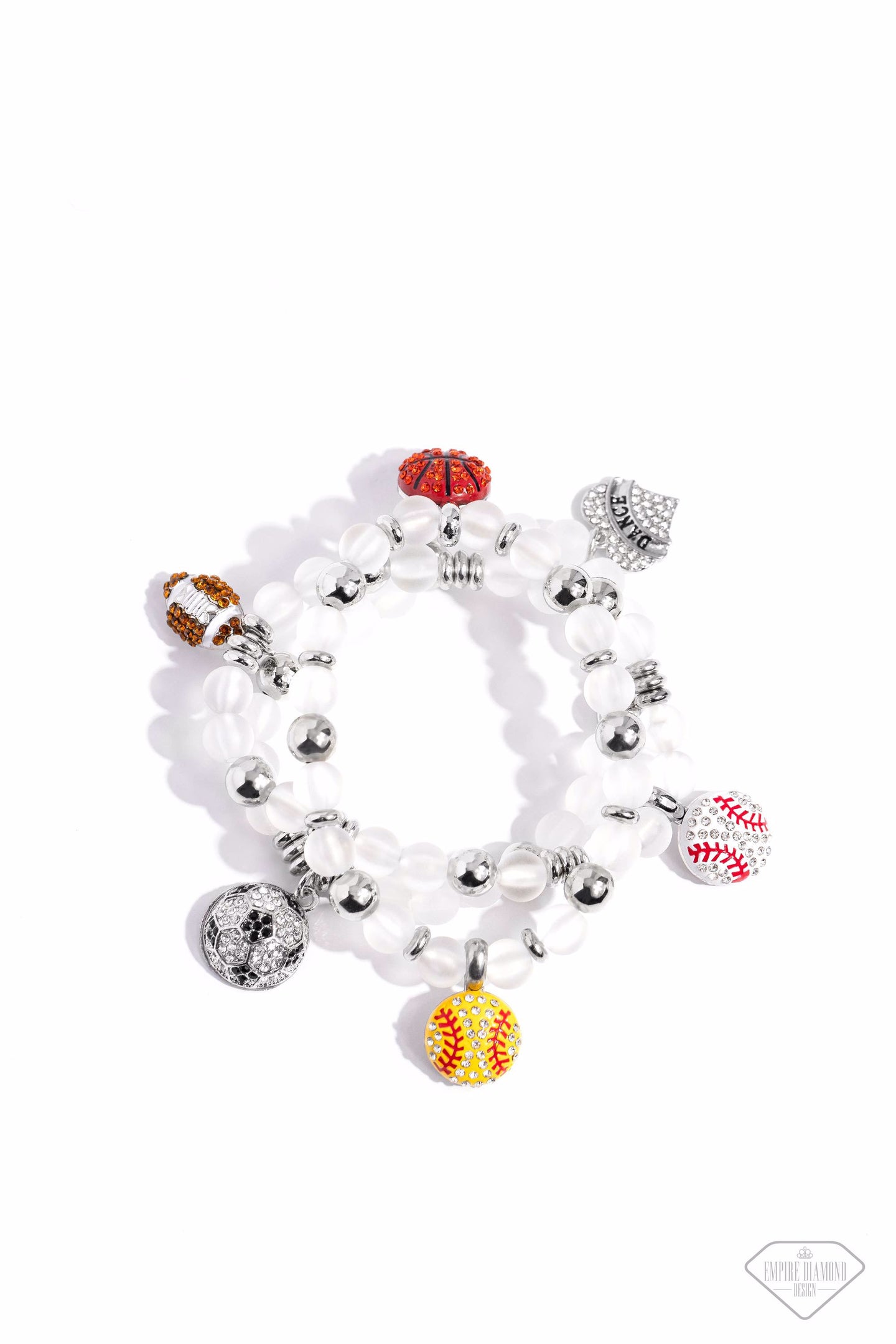 Sports Fan - Empire bracelet E055