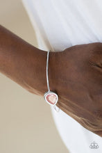Load image into Gallery viewer, Make A Spectacle - Pink cuff Bracelet F023

